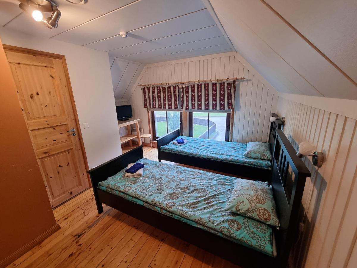 Reiu Holiday Centre Paikuse ภายนอก รูปภาพ