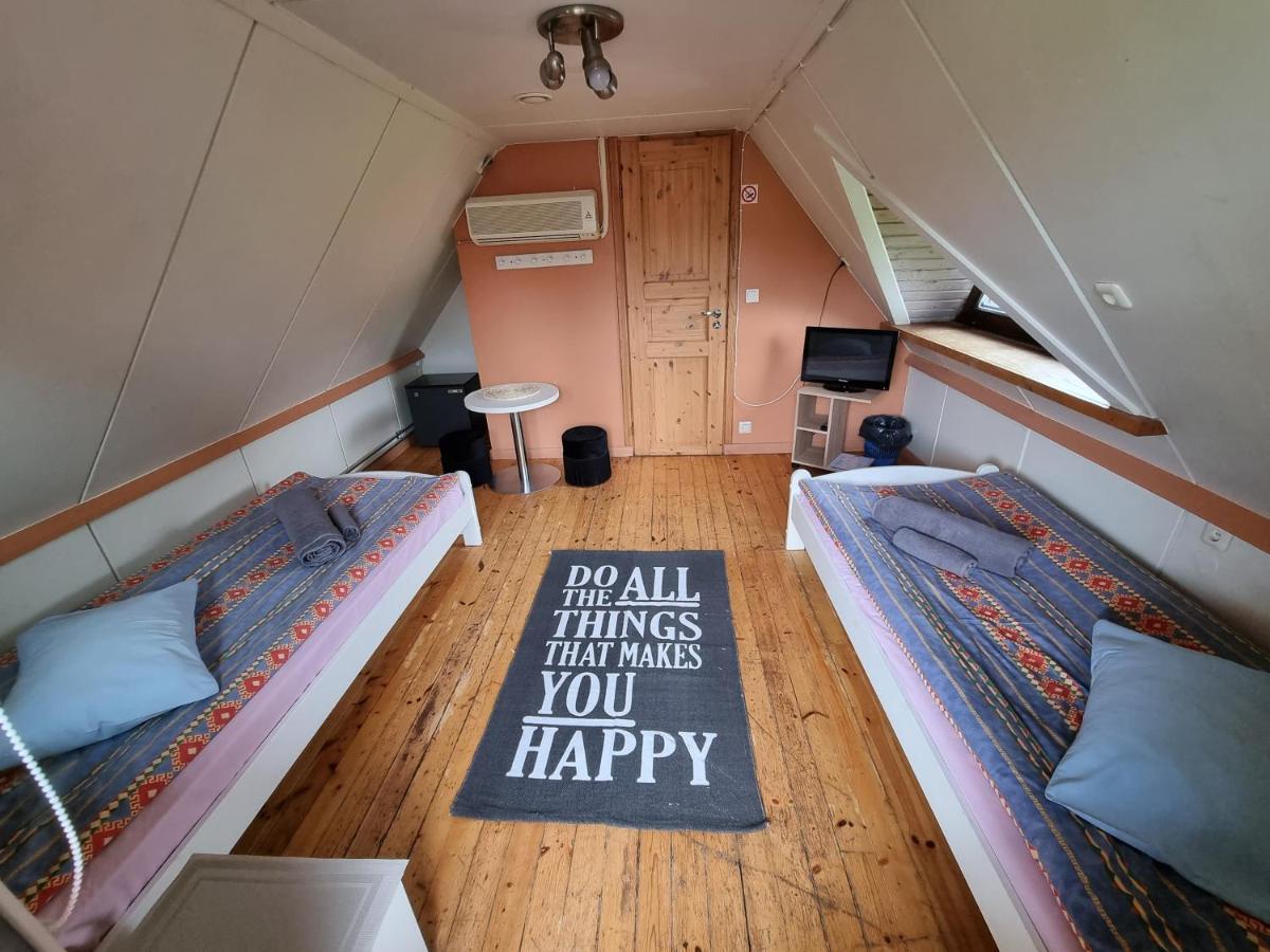 Reiu Holiday Centre Paikuse ภายนอก รูปภาพ