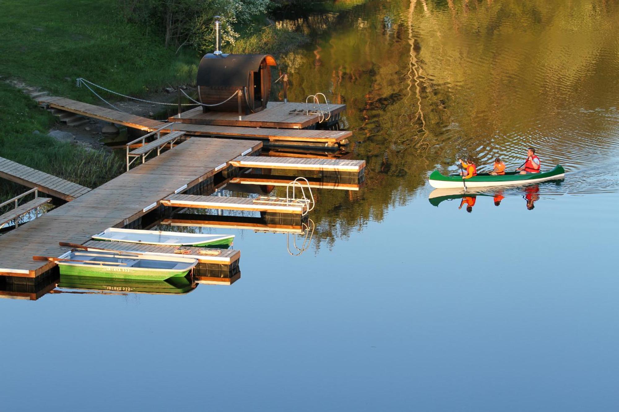 Reiu Holiday Centre Paikuse ภายนอก รูปภาพ