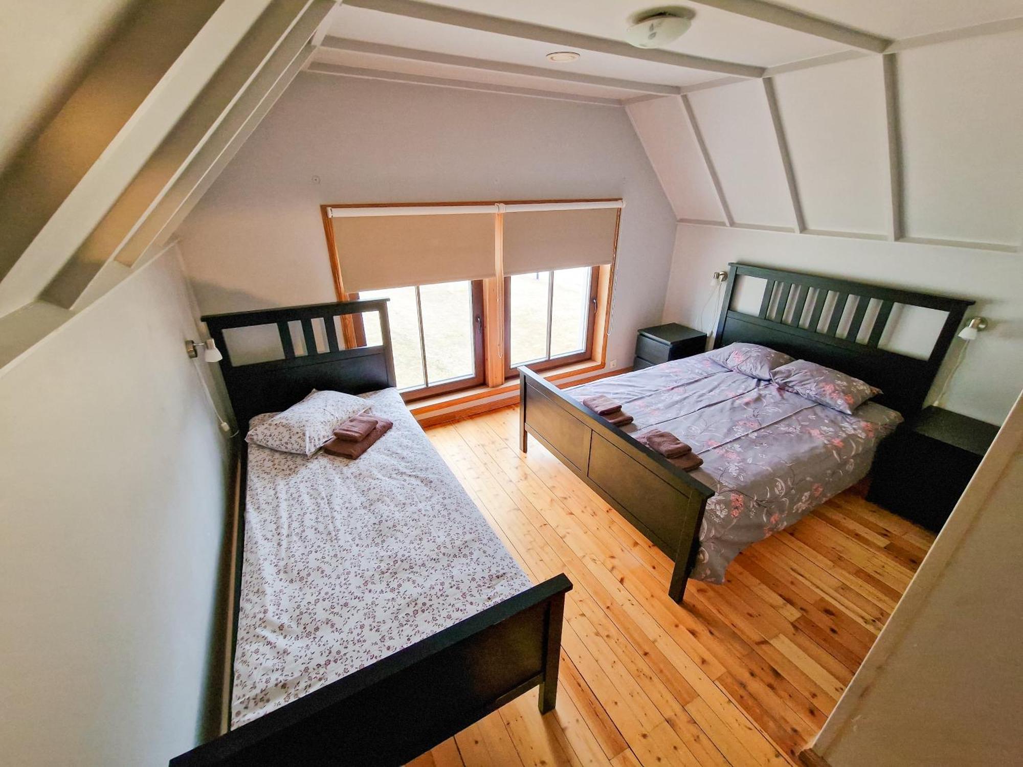 Reiu Holiday Centre Paikuse ภายนอก รูปภาพ