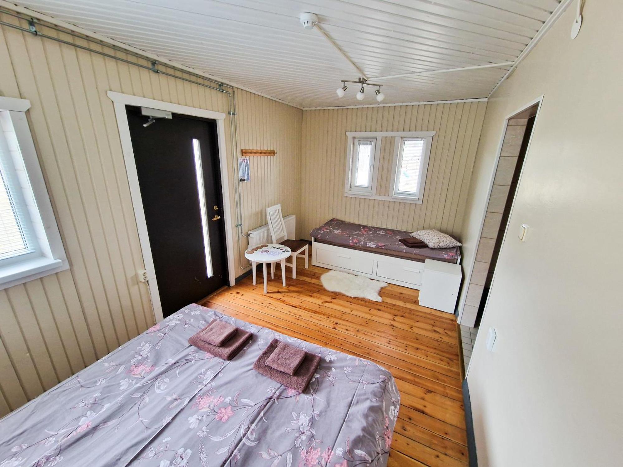 Reiu Holiday Centre Paikuse ภายนอก รูปภาพ