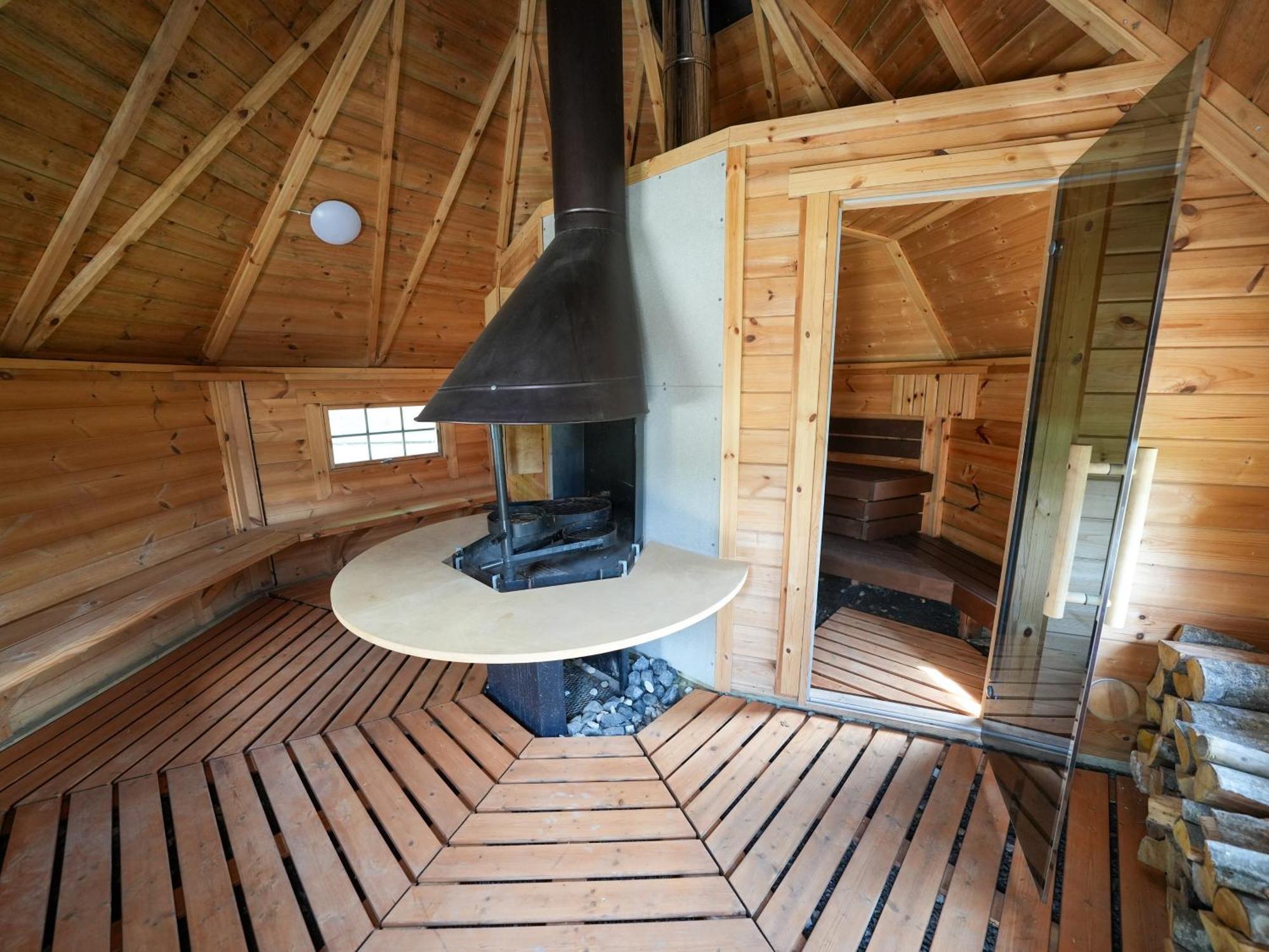 Reiu Holiday Centre Paikuse ภายนอก รูปภาพ
