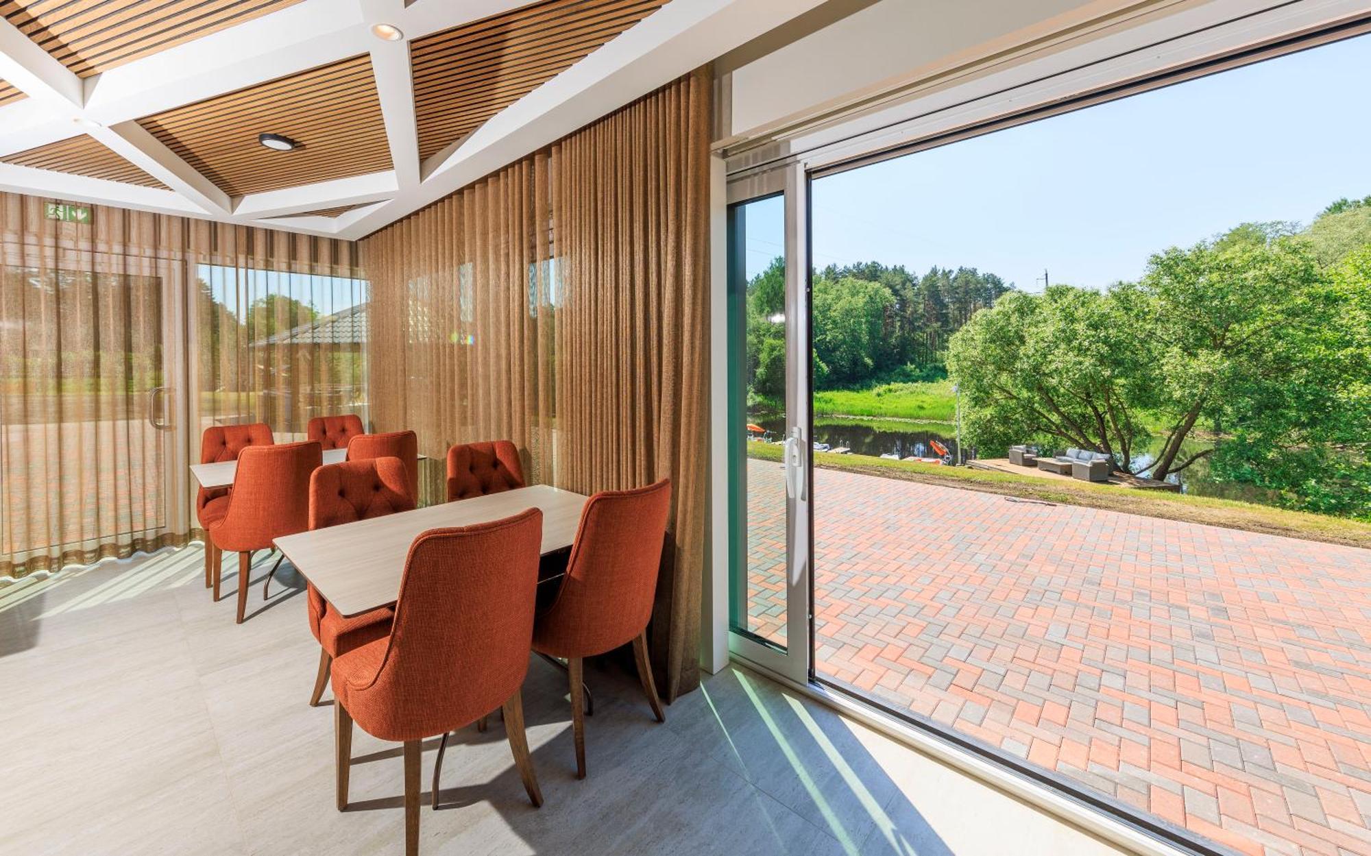 Reiu Holiday Centre Paikuse ภายนอก รูปภาพ