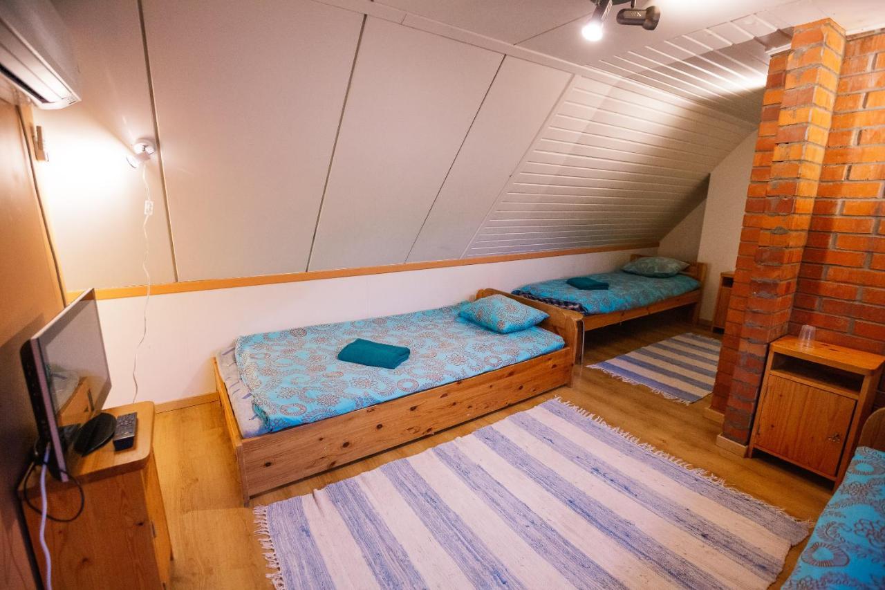 Reiu Holiday Centre Paikuse ภายนอก รูปภาพ